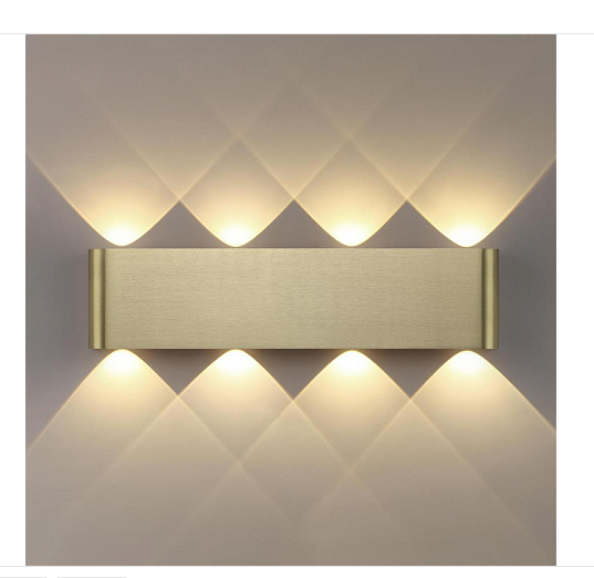 Настенный светильник с. Абрау-Дюрсо