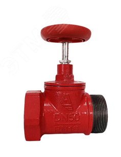 Клапан чугунный