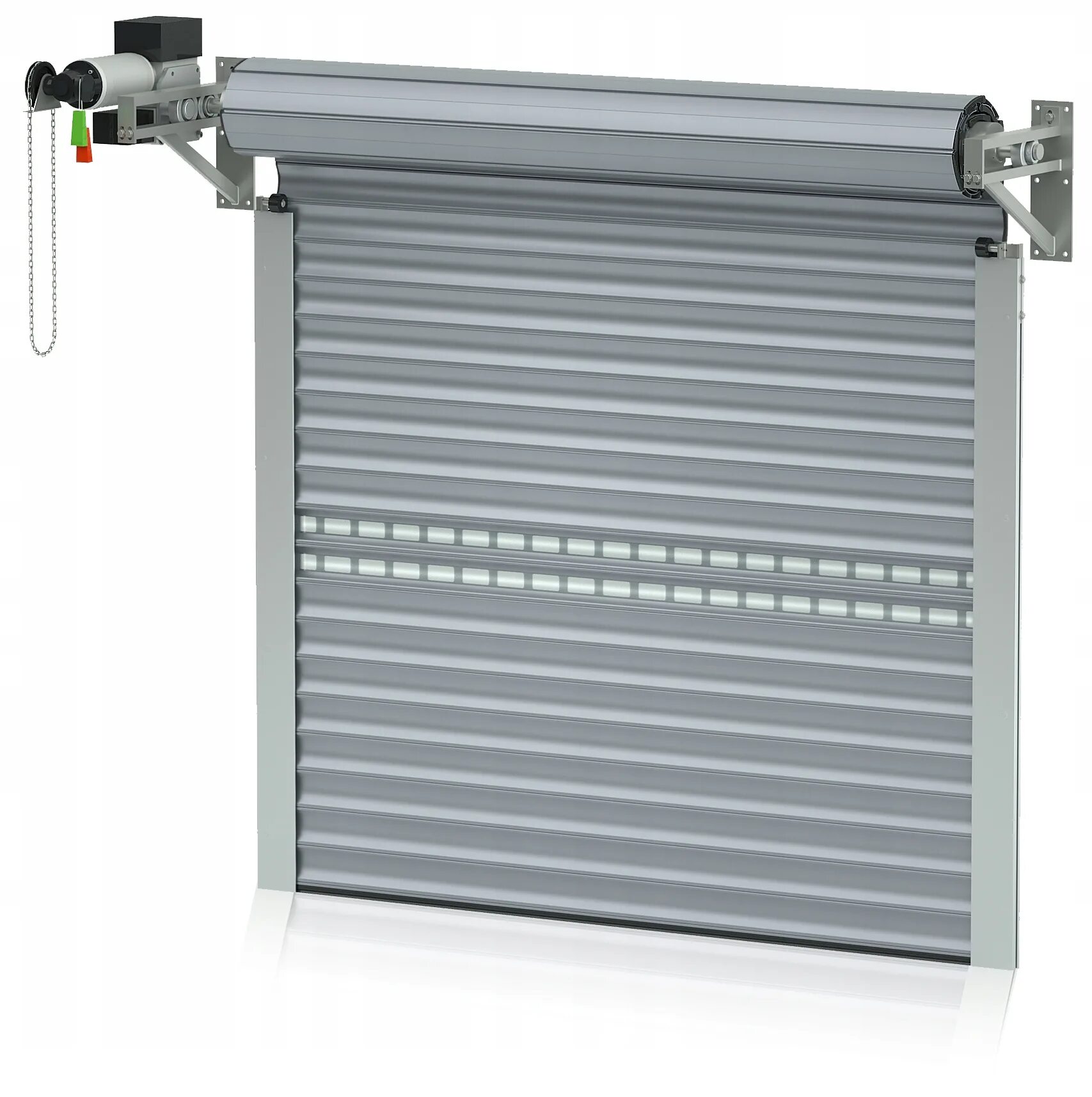 Роллета автоматическая