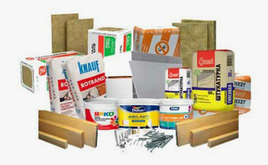 Строительные материалы с. Абрау-Дюрсо