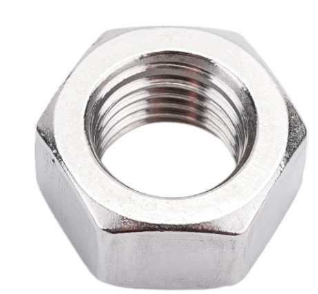 Гайки, шайбы.