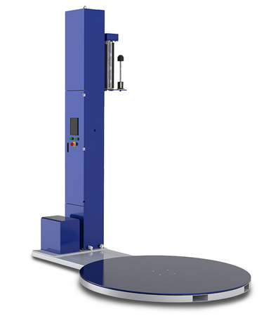 Складское оборудование. Паллетупаковщик.