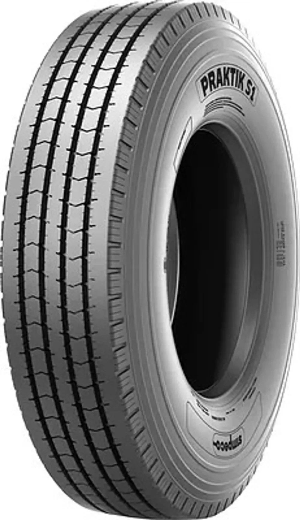 Автошина 215/75 R17.5