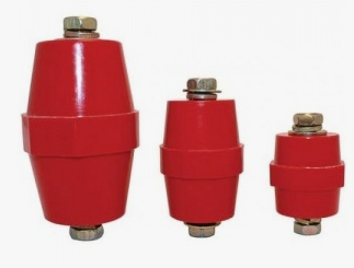 Изолятор SM51 (М8) силовой с болтом IEK