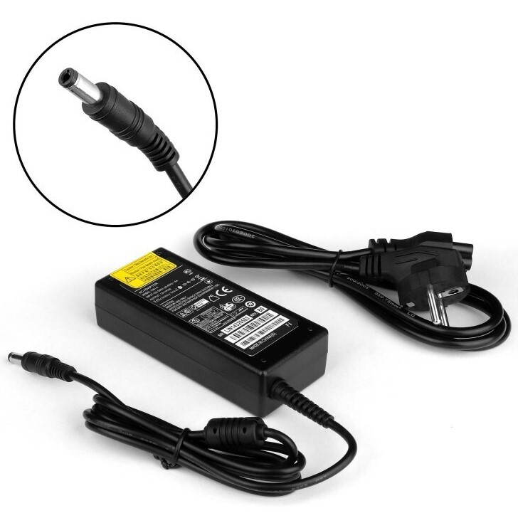 Блок питания 12V 5A (5.5x2.1) 60W