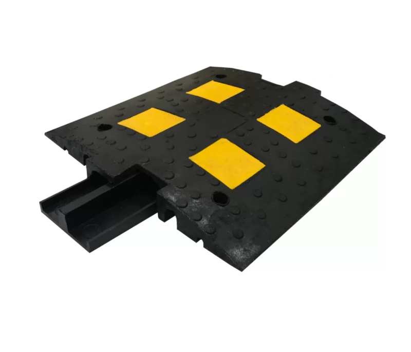 Искусственная дорожная неровность