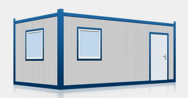 Бытовые вагончики