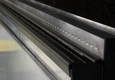 Рейка нейтрализатор с блоком питания