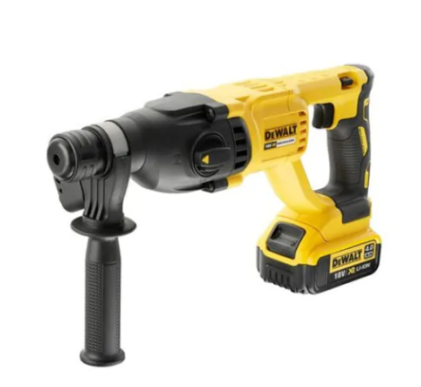Аккумуляторный перфоратор DeWalt DCH133M1-QW