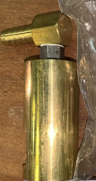 Муфта водяная H-01 M16*1