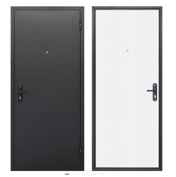 Дверь входная металлическая