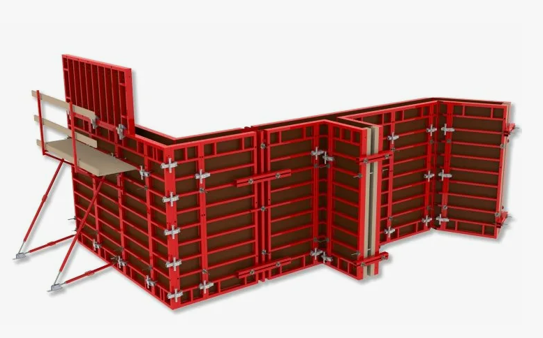 Аренда опалубки 1 г. Волгоград