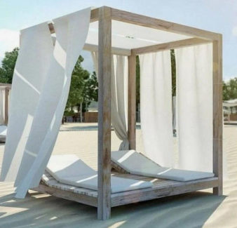 Бунгало пляжное