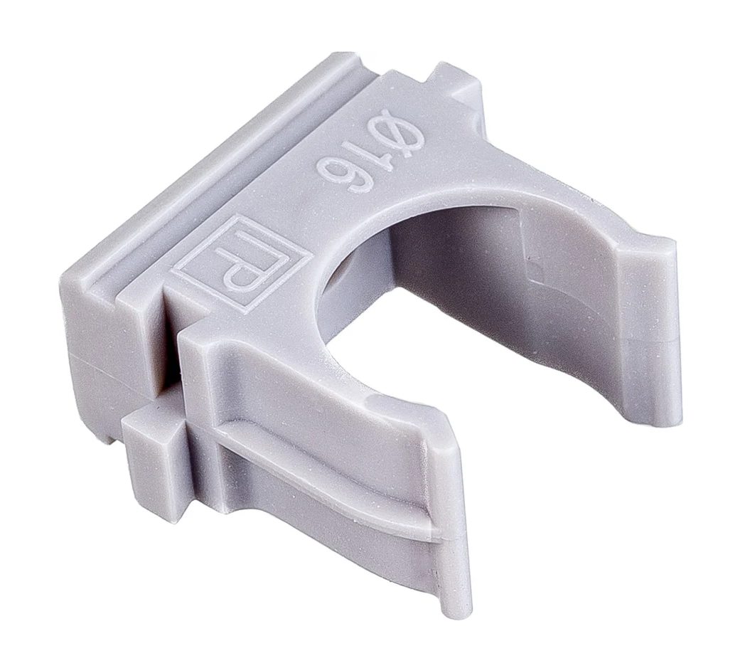 Крепеж-клипса д16