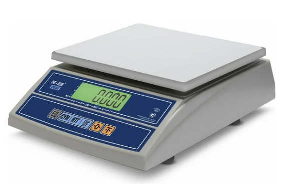 Весы M-ER MERCURY 326AFL-15.2 LCD с RS232 3143