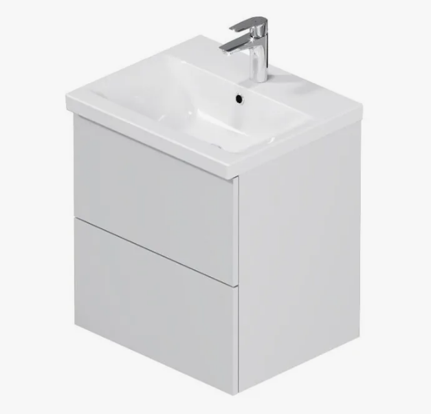 Тумба с раковиной с. Абрау-Дюрсо