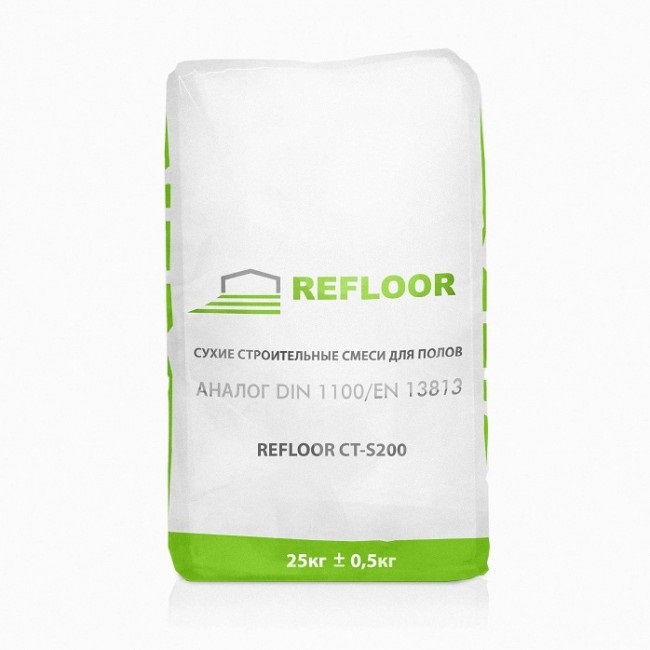 Смесь reflor CT-S500