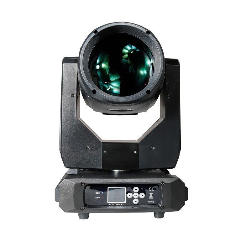 Поворотные световые приборы Beam 10R 275W