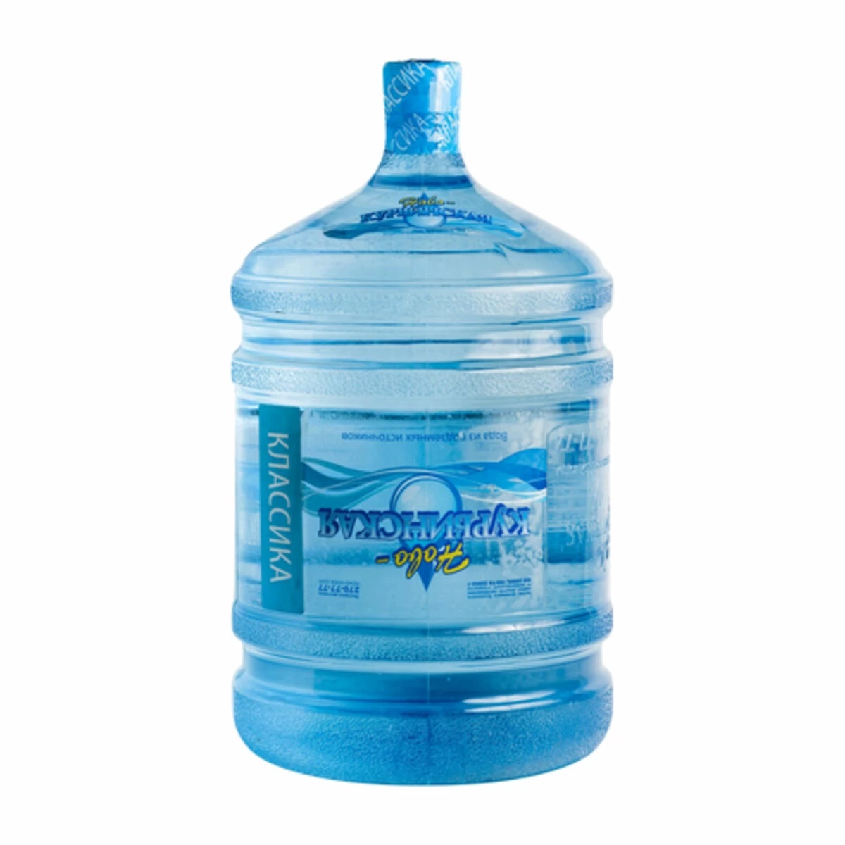 Доставка воды 19л