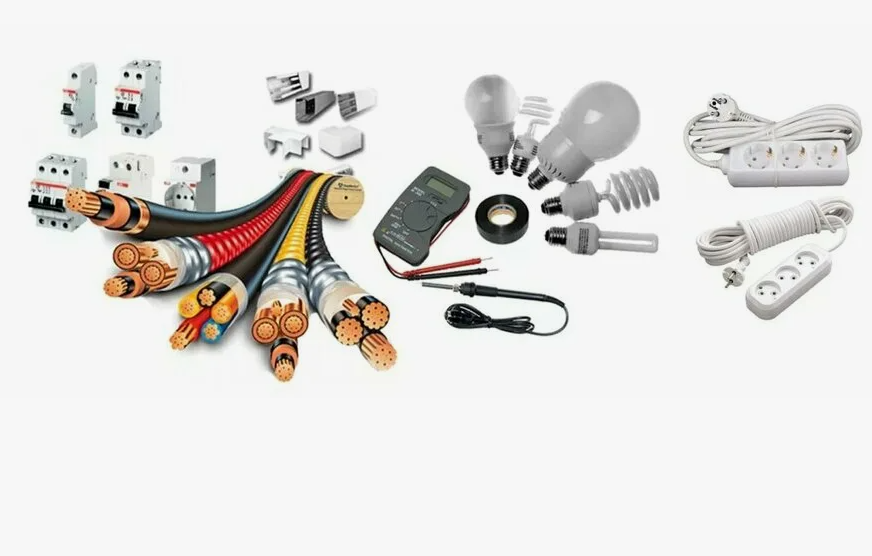 Электроматериалы Краснодар