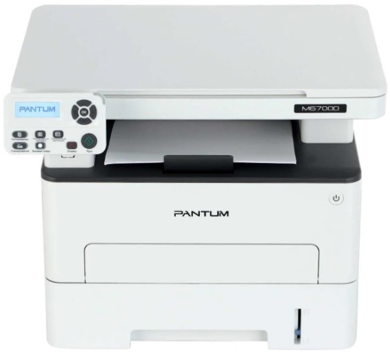 МФУ Pantum M6700D + 2 оригинальных картриджа (6000 стр.)