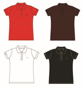 Поставка поло и футболок