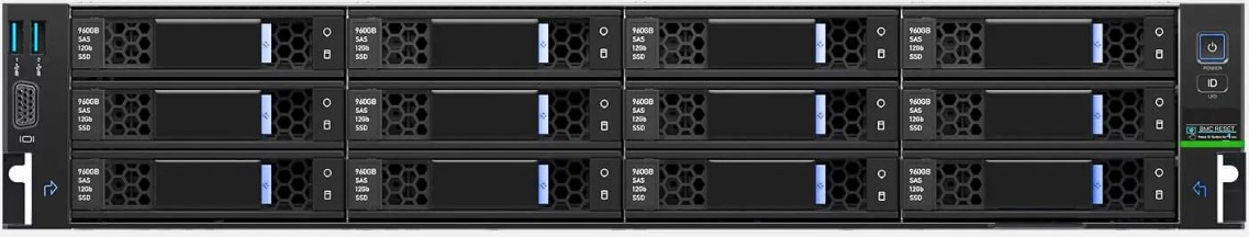 Сервер Xeon Gold