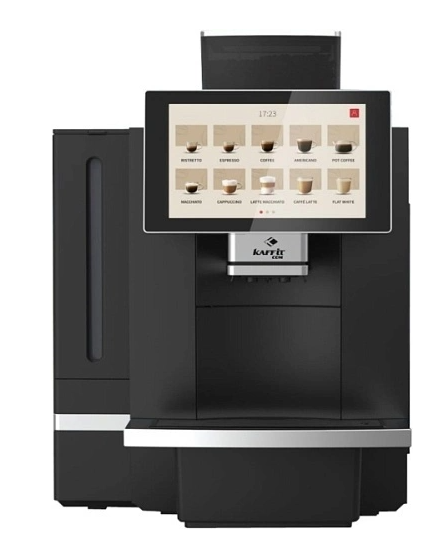 Кофемашина суперавтоматическая KAFFIT K95LT Plus MDB черный