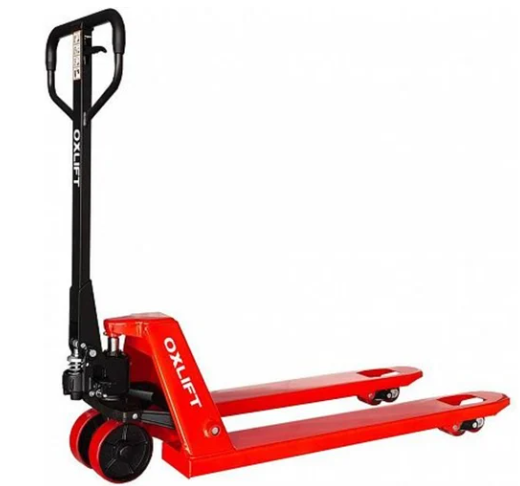 Гидравлическая ручная тележка OXLIFT OX25 2500 кг 700005