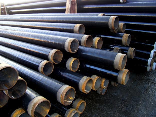 Труба э/с 426х8,0 в изоляции ВУС