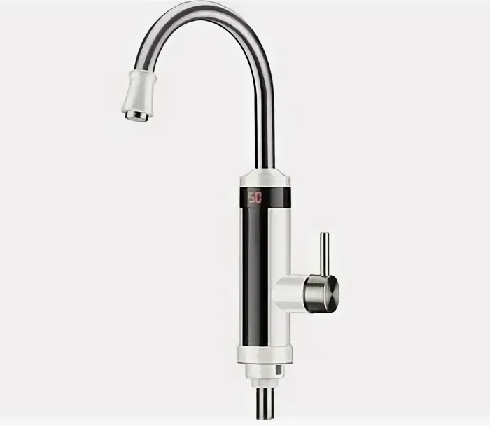 Кран водонагреватель проточный электрический