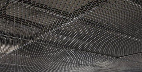 Потолок ПВС 600х1200х7мм шаг подачи 1,25мм, толщина 0,7мм