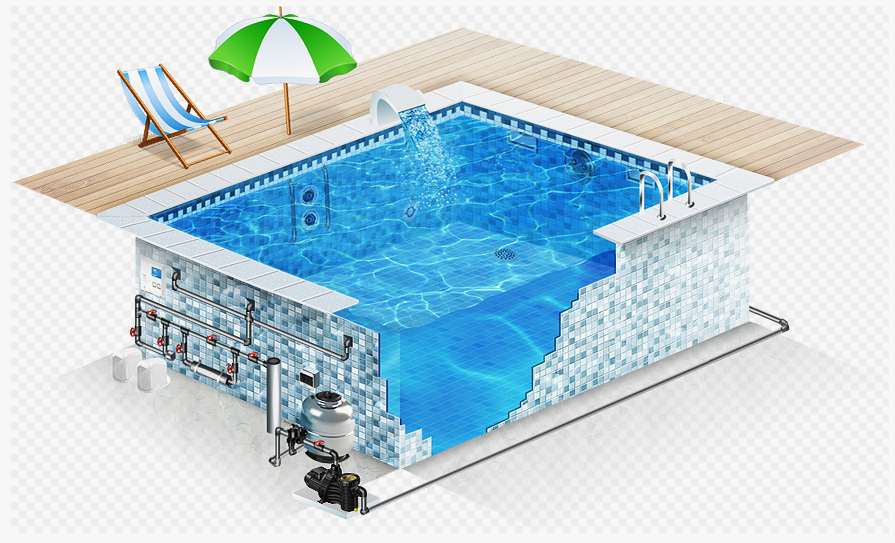 Ремонт бассейнов