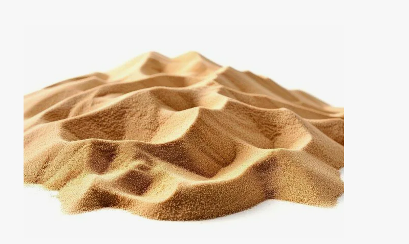 Песок под плитку тротуарную с. Абрау-Дюрсо