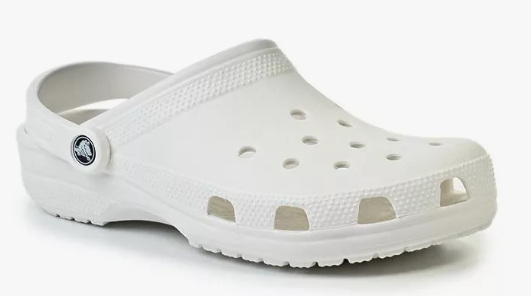 Кроксы (сабо)