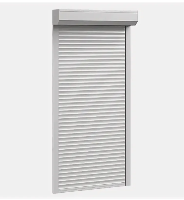 Рольставни профиль