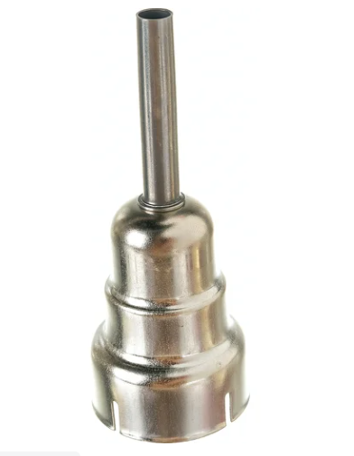 Насадка для фена редукционная НФР-35-8 стальная 34.5-8.2 мм Спец 1110001