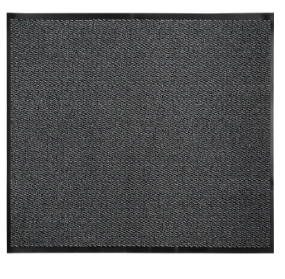 Коврик Step 60х90 см полипропилен цвет серый
