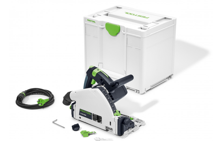 Погружная пила Festool электрическая TS 55 FEBQ-Plus