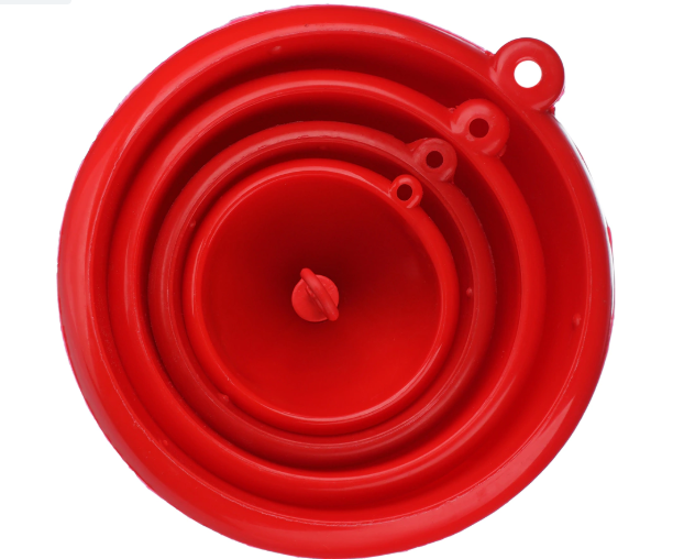 Набор воронок 4 шт Дельта