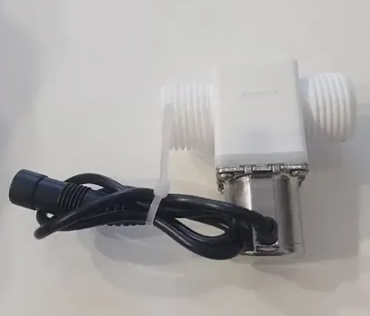 Клапан электромагнитный