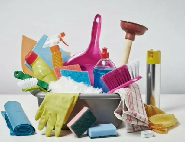 Хозяйственные товары.