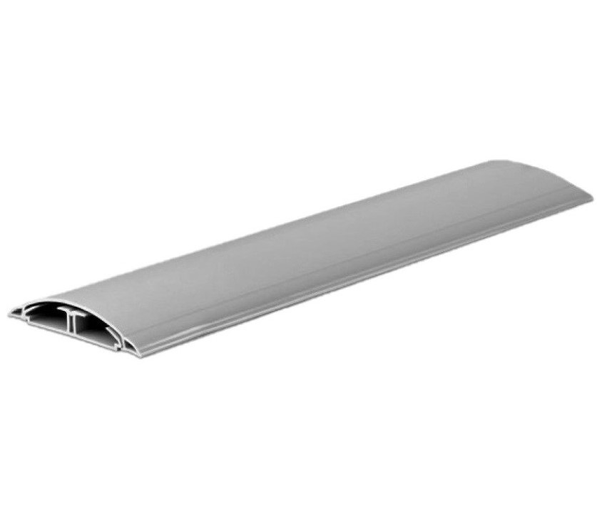 Напольный канал DKS 50х12 мм CSP-F (1 метр)