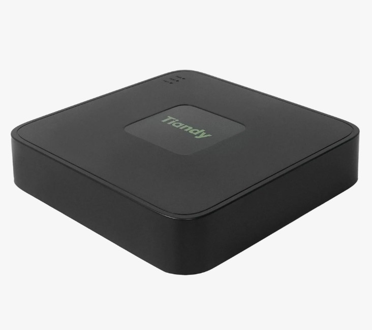 IP Видеорегистратор с PoE