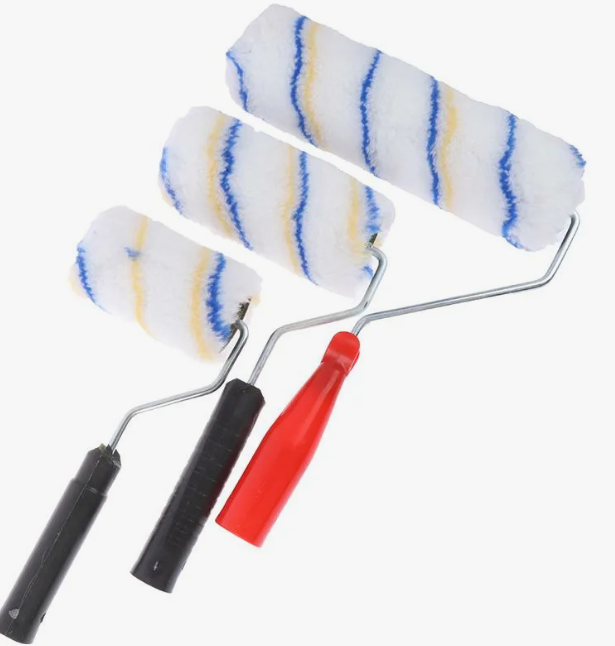 Кисти и  валики малярные