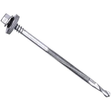 Саморез "HARPOON Plus" 5.5/6.3х240 HSP 14-R 19