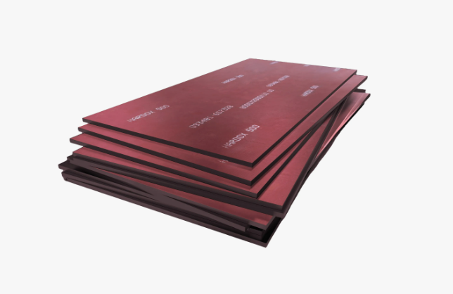 Лист металлический Hardox 400