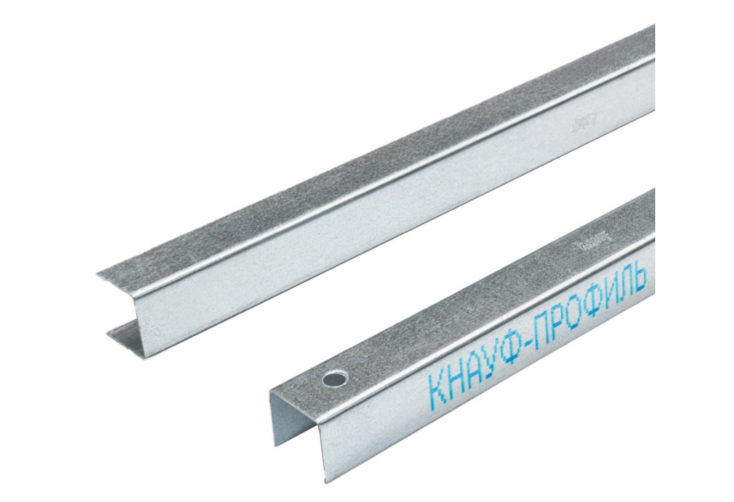 Профиль потолочный 28*27  с. Абрау-Дюрсо