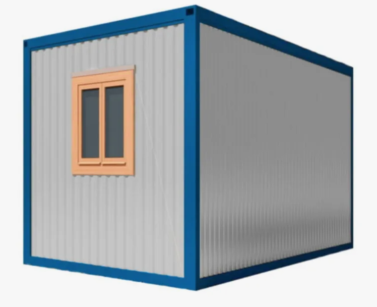 Бытовые вагончики 6*2,4