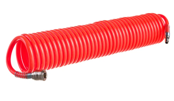 Шланг спиральный (10 м; 12х8 мм; рапид) Gigant G-1150